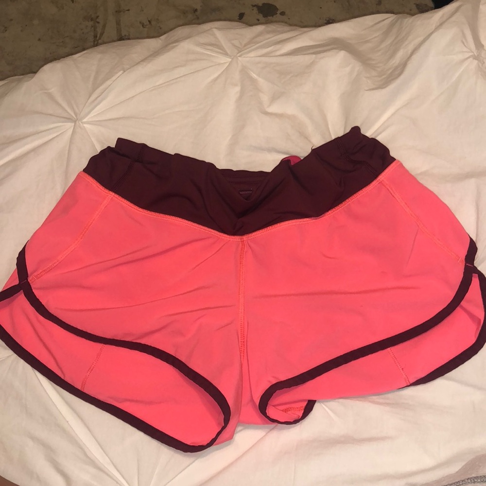 Lululemon speed up short 2.5